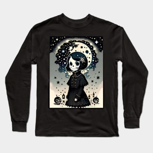 Spooky Kidz Long Sleeve T-Shirt